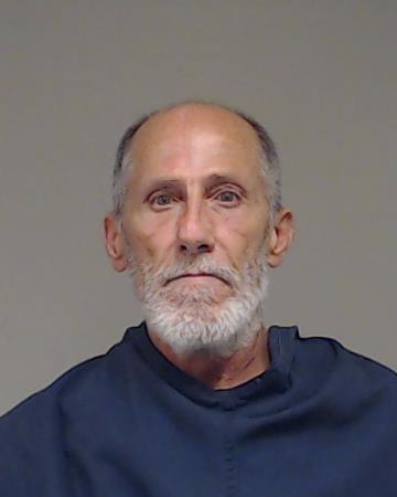 Stark, James Earl arrested by Collin County SO/PD