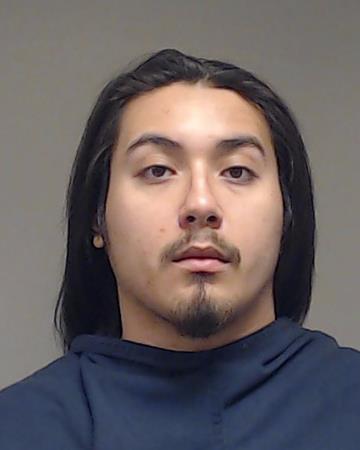 Rodriguez, Erick Sebastian arrested by Collin County SO/PD