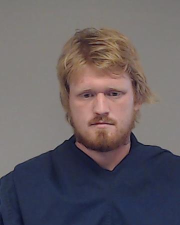 Purdon, Jacob Nicholas arrested by Collin County SO/PD