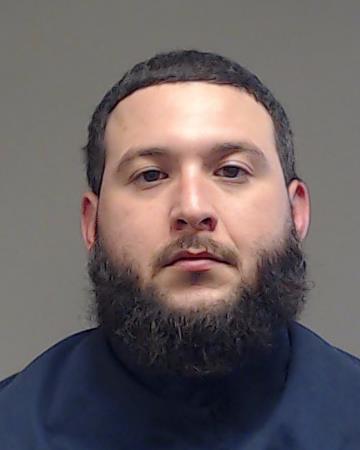 Arredondo, Anthony, II arrested by Collin County SO/PD