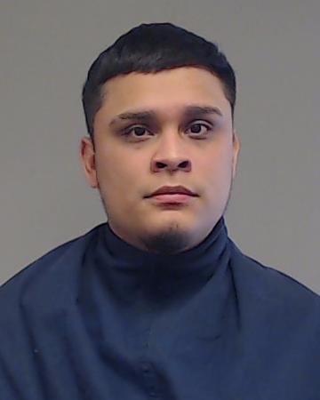 RAMIREZ-ORELLANA, GERMAN A arrested by Collin County SO/PD