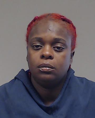 Faggett, Asia Tremonish arrested by Collin County SO/PD