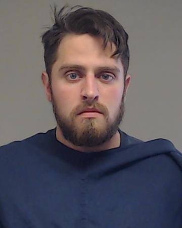 Gould, Ryan Scott arrested by Collin County SO/PD