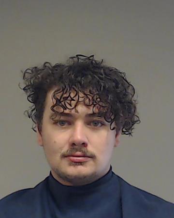 Shelton, Justin Merril arrested by Collin County SO/PD