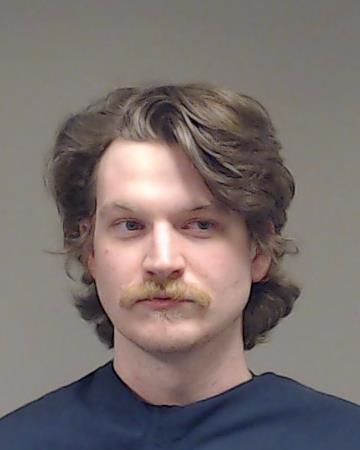 Myers, Christopher Jareth arrested by Collin County SO/PD