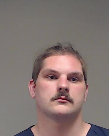 Poole, Hunter Bradley booking photo