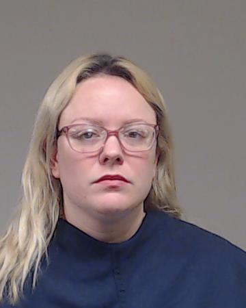 Ford, Karley Camille booking photo