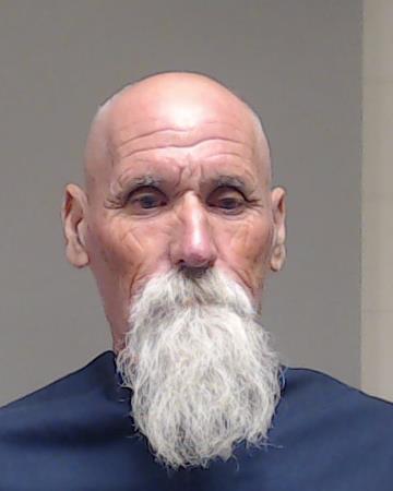 Mecklin, Pete Jay booking photo