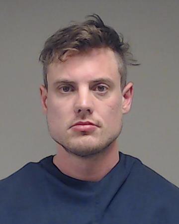 Coppin, John Peary booking photo