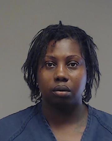 Wilson, Lakimbra Marie booking photo