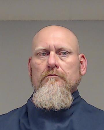 Burge, Franklin Carl booking photo