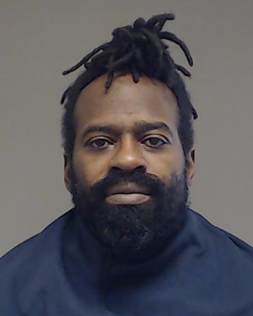 White, Eric Dawyane booking photo