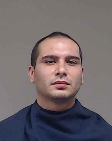 Kelly, Bradley Justin booking photo