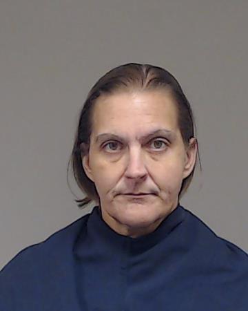 Worchesik, Jenny Amanda booking photo