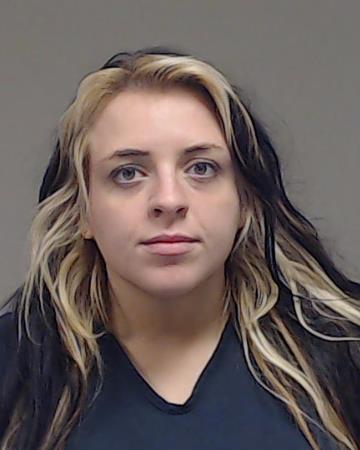 Melzow, Kendall Lauren booking photo