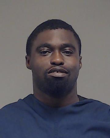 Ekpo, Ubong Lawrence Benjamin arrested by Collin County SO/PD