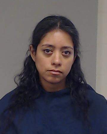 Maxey, Janice Maria arrested by Collin County SO/PD