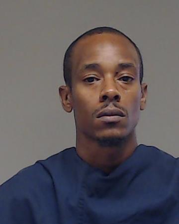 Jones, David Dontrell arrested by Collin County SO/PD