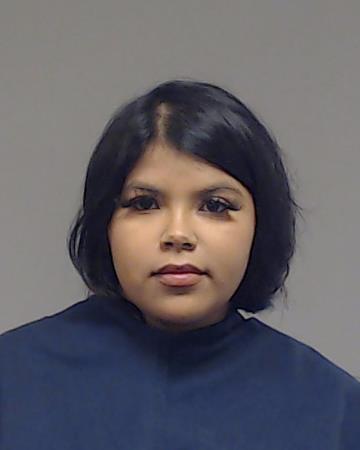 Salazar Perez, Perla Esmeralda arrested by Collin County SO/PD