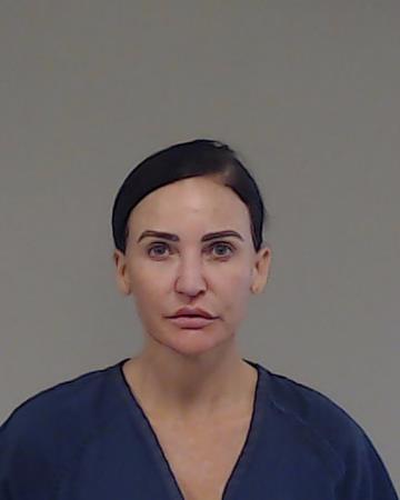 Felton, Lauren Elizabeth arrested by Collin County SO/PD