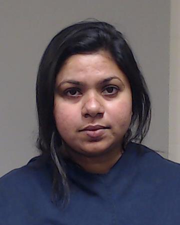 Ali, Nazia arrested by Collin County SO/PD