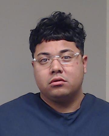 Escobar, Christian Joshua arrested by Collin County SO/PD