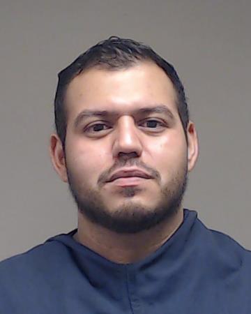 OROZCO, MIGUEL ANGEL JR arrested by Collin County SO/PD