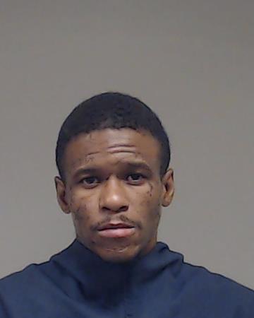 Young, Kendric Jeremiah Malik arrested by Collin County SO/PD
