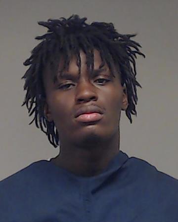 Ward, Quintay Jamie arrested by Collin County SO/PD