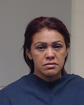 LOPEZ-DE-GONZALEZ, MARIA BEATRI arrested by Collin County SO/PD