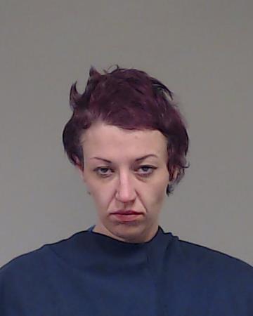 Caviness, Brittany June arrested by Collin County SO/PD