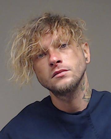 Coleman, Ricky arrested by Collin County SO/PD