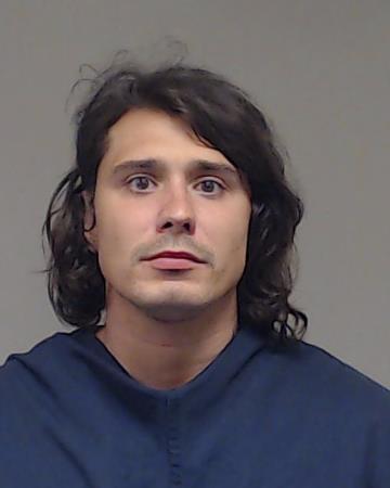 Bast, William Fredrick arrested by Collin County SO/PD