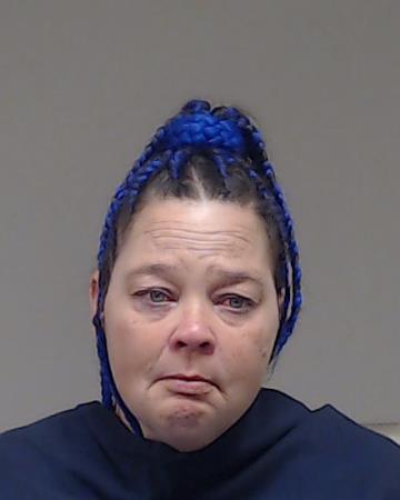 Carrera, Alicia Diane booking photo