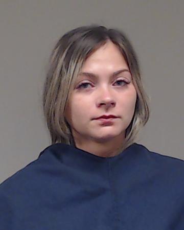 Perry, Anneleis Nicole booking photo