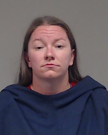 Fonville, Rachel Louise booking photo