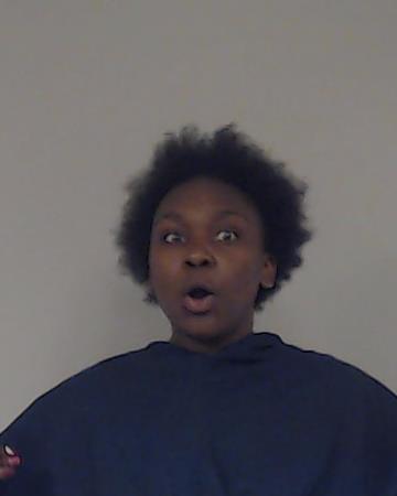 Gray, Krystal Laynette booking photo