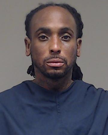 Boxly, Brandon Lee booking photo