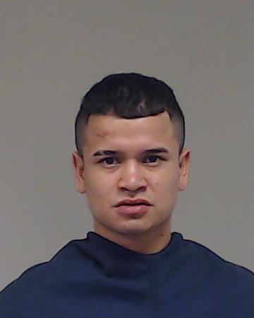 RIEGA, OSCAR JAIR booking photo