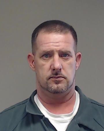 Simmons, Christopher Shaun booking photo