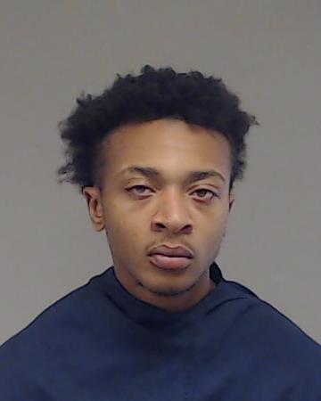 McDonald, Koby Trevon booking photo