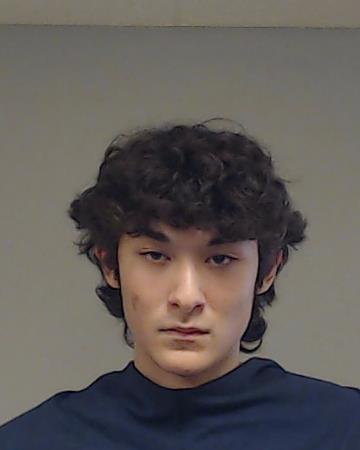 Lindsley, Louis Francis booking photo