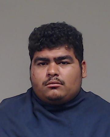 Zapata, Eduardo arrested by Collin County SO/PD