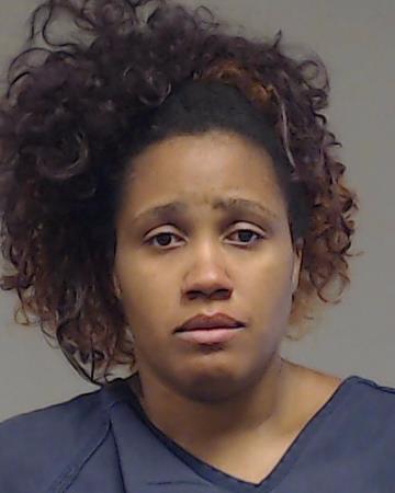 Hammonds, Frances Irene Marie arrested by Collin County SO/PD