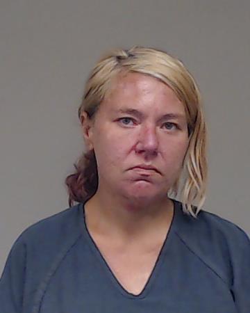 Clark, Heather Jo arrested by Collin County SO/PD