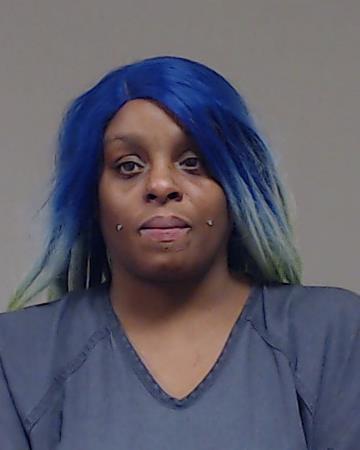 Mays, Michelle Nicole arrested by Collin County SO/PD