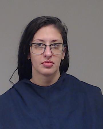 Scott, Samantha Elise arrested by Collin County SO/PD