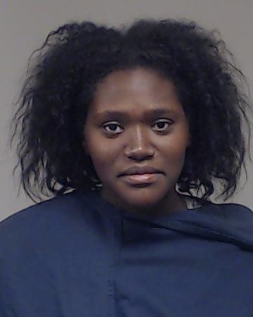 Thompson, Lezma Lashae arrested by Collin County SO/PD