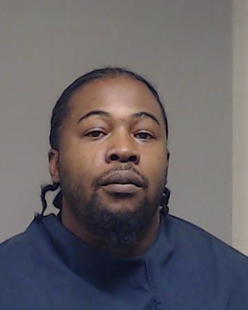 Robinson, Okeith Dewayne arrested by Collin County SO/PD