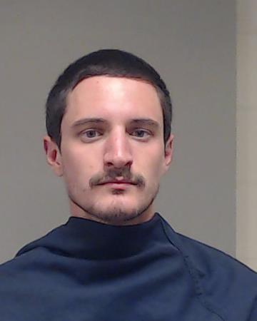 Robinson, Jake Colby booking photo